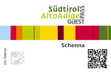 Alto Adige Guest Pass